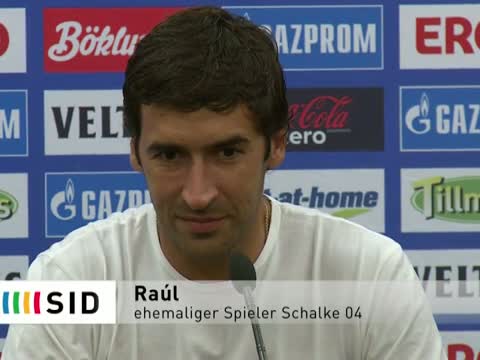 Raul: "Freue mich nach Hause zu kommen"