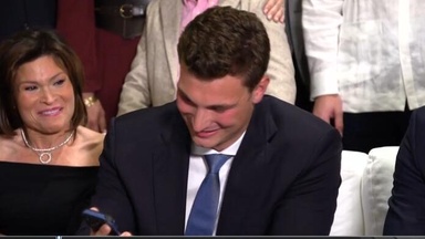 Mendoza ist der erste Pick im Draft