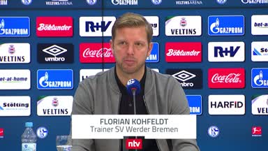 Kohfeldt fordert "Bestätigung" des Sieges gegen S04
