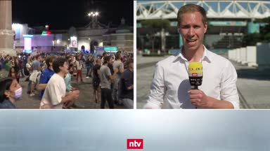 Italien im Freudentaumel - Wie wirkt das Corona-Konzept?