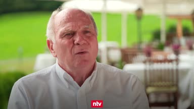 Hoeneß: Nagelsmann ist zu diesem Zeitpunkt der Richtige