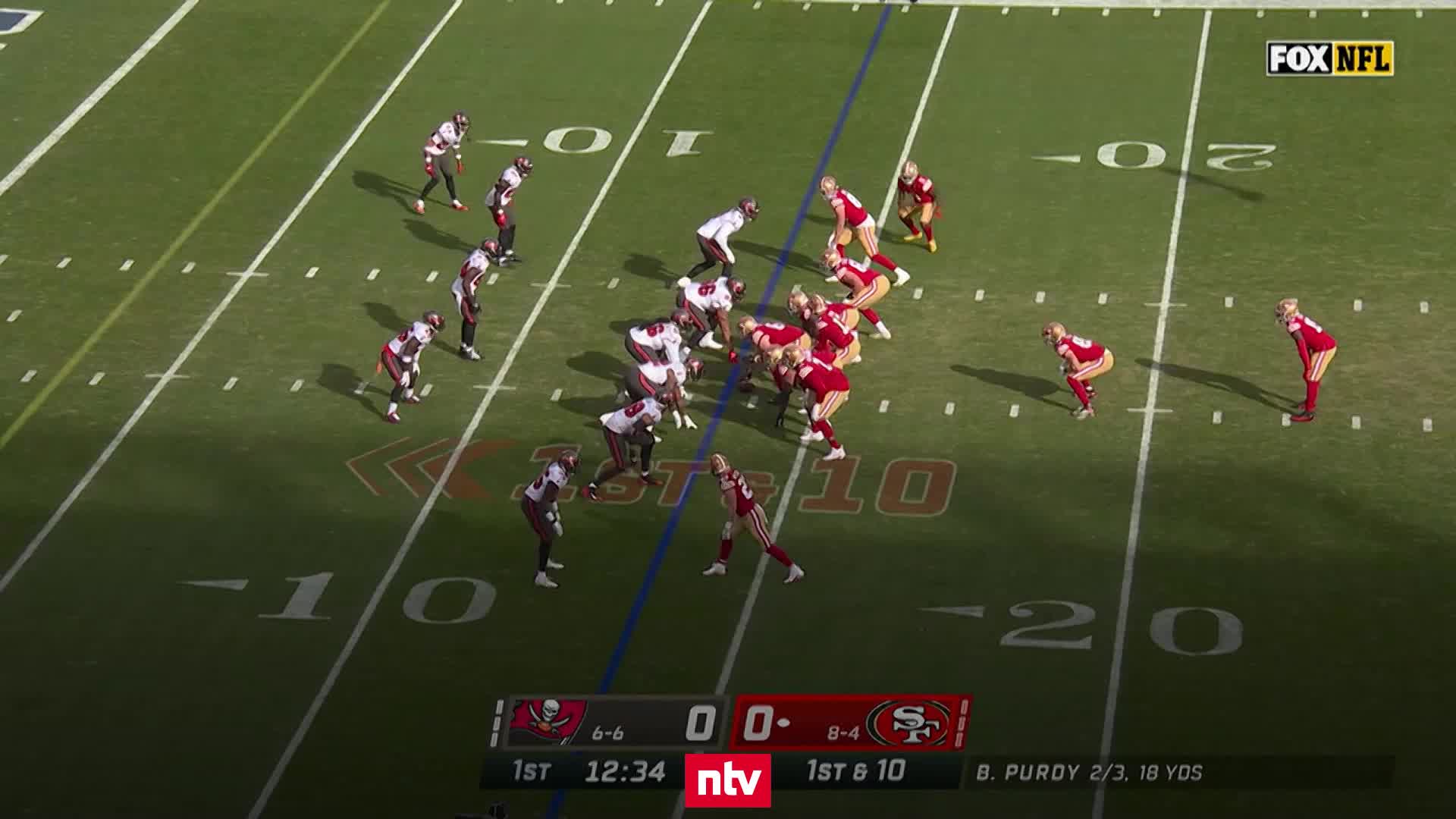 Brady: "Sie haben uns in den Hintern getreten"