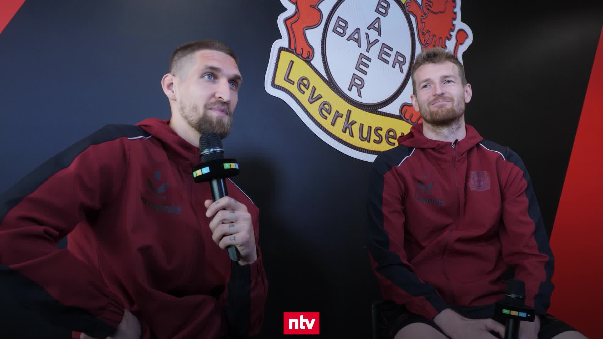 Vor EL-Halbfinale: Andrich und Hradecky im RTL-Quiz!