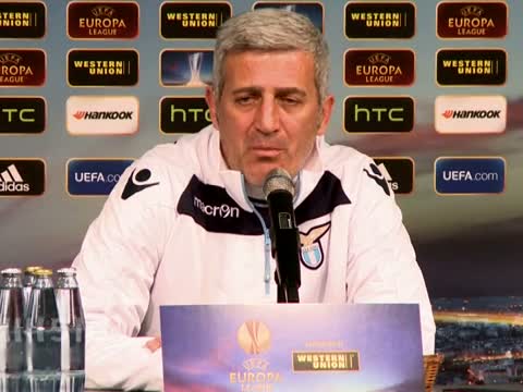 Petkovic: "Die Gladbacher sind nach Kontern sehr gefährlich."