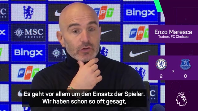 Maresca: "Die schlimmsten 48 Stunden, seit ich hier bin" Maresca: "Die schlimmsten 48 Stunden, seit ich hier bin"