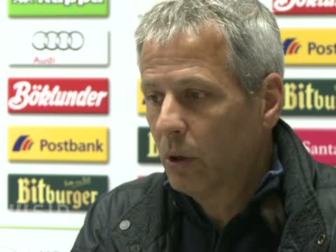 Favre: "Dortmund ist eine der besten Mannschaften Europas"