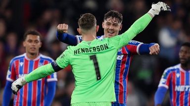 Highlights: Crystal Palace macht Finale klar