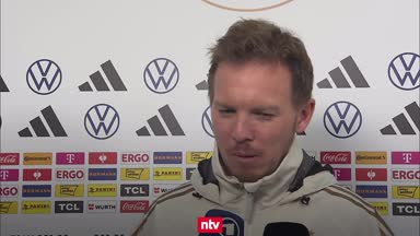 Nagelsmann offenbart seine emotionalsten Momente