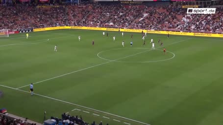 Wie Thomas Müller! Son schnürt MLS-Dreierpack