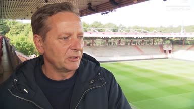 Union-Boss Horst Heldt im Exklusiv-Interview