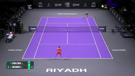 Sabalenka erreicht Finale gegen Rybakina Sabalenka erreicht Finale gegen Rybakina