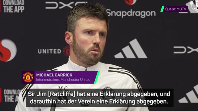 Carrick deutlich: United steht für "Vielfalt"
