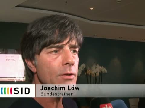 Bundestrainer Löw vor USA-Reise: "Wir alle freuen uns"
