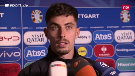 So bewerten Havertz und Musiala den zweiten EM-Sieg