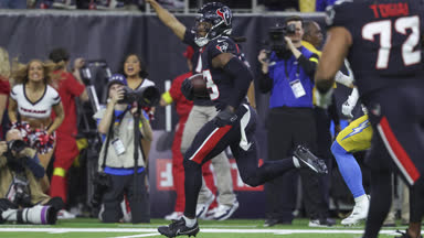 NFL-Countdown: Murrays House Call