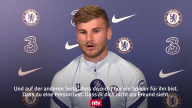 So rumpelt sich Werner durchs Englisch-Interview