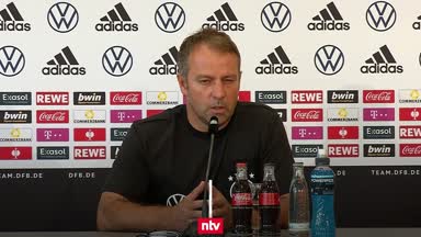 DFB-Team muss gegen Island "höllisch aufpassen"