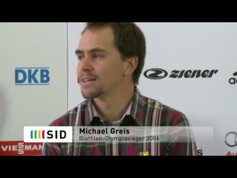 Biathlet Greis beendet Karriere: "Kein Biss mehr in mir"