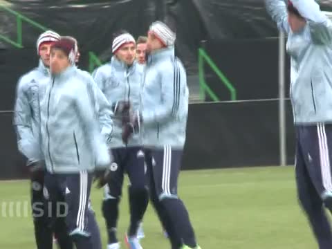 DFB: Heimkehrer Gündogan im Mittelpunkt