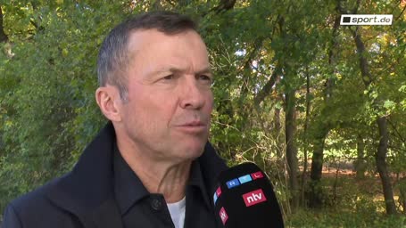 Matthäus zum VAR im Pokal: Ganz oder gar nicht!