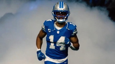 Amon-Ra St. Brown kommt nach München