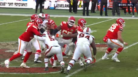 Björn Werner schätzt Mahomes-Verletzung ein