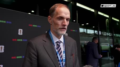 Tuchel fordert "Super-Niveau" für WM-Quali