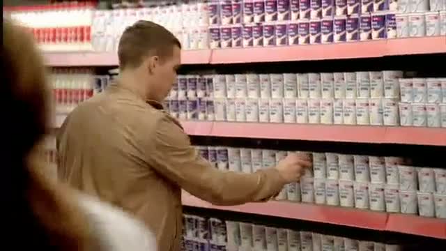 REWE-Werbespot mit Lukas Podolski