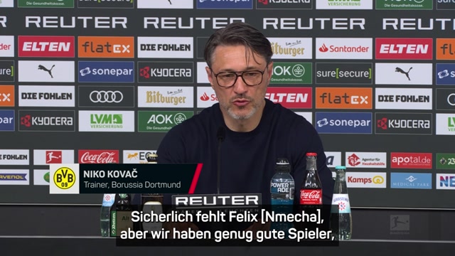 Kovac verteidigt BVB-Stars nach nächster Pleite