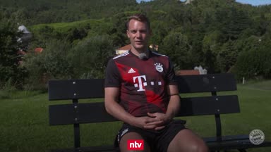Neuer: Barca-Spiel war "Wahnsinn" - und "traurig"