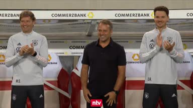 DFB-Team will auch gegen Island überzeugen