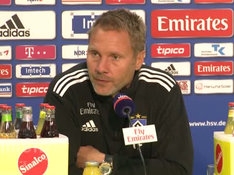 Thorsten Fink: "Möchte endlich mal ein Nordderby gewinnen"