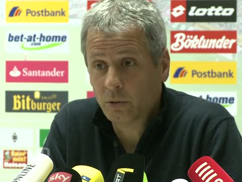 Gladbach-Trainer Favre ohne Angst vor dem FC Bayern