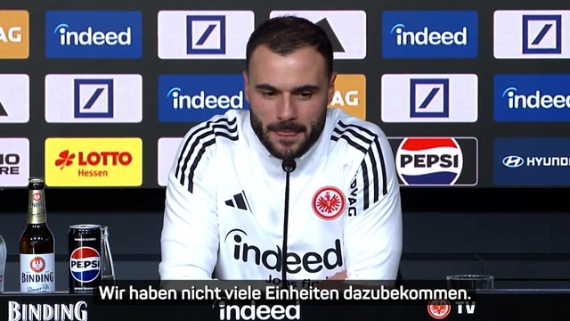 Schmitt: "Haben schon Fortschritte gesehen" Schmitt: "Haben schon Fortschritte gesehen"