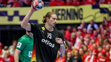 DHB-Team gegen Dänen "krasser Underdog"