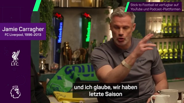 Carragher: Salah "wird ein großer Verlust sein" Carragher: Salah "wird ein großer Verlust sein"