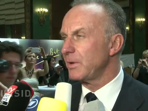Rummenigge: Bayer-Pleite "schmunzelnd zur Kenntnis genommen"