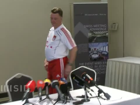 Van Gaal menschlich enttäuscht von Hoeneß