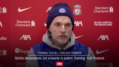 Tuchel: Kein Grund für "Selbstmitleid" bei Werner