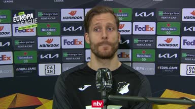 Baumann zur TSG-Pleite: "Es ist Wahnsinn!"