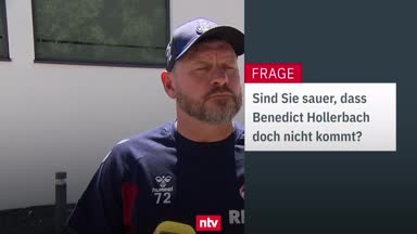 Baumgart reagiert nach Hollerbach-Kehrtwende