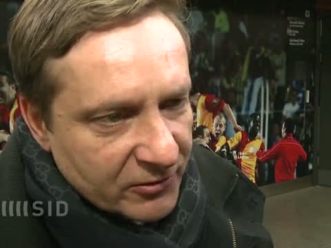 CL: Schalke legt nach 1:1 in Istanbul Protest ein