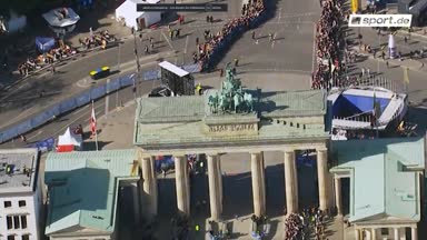 Berlin-Marathon: Zwischen Rekordjägern und -teilnehmern