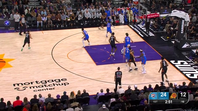 Highlights: Suns-Sieg dank Superstar Booker Highlights: Suns-Sieg dank Superstar Booker