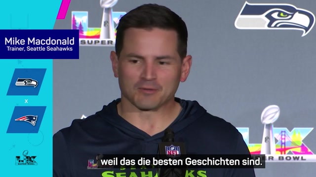 Macdonald: "Die Leute lieben Außenseiter"