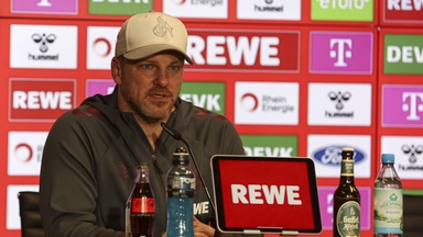 Kwasniok bedauert fehlenden Fan-Support