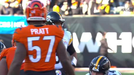 Wilson mit Traumpass auf Austin