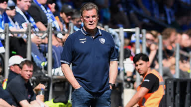 Hecking: "Ich verurteile, was zum Abschluss passiert ist"