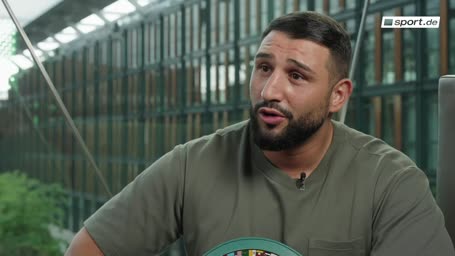 Exklusiv: Kabayel fordert Usyk heraus