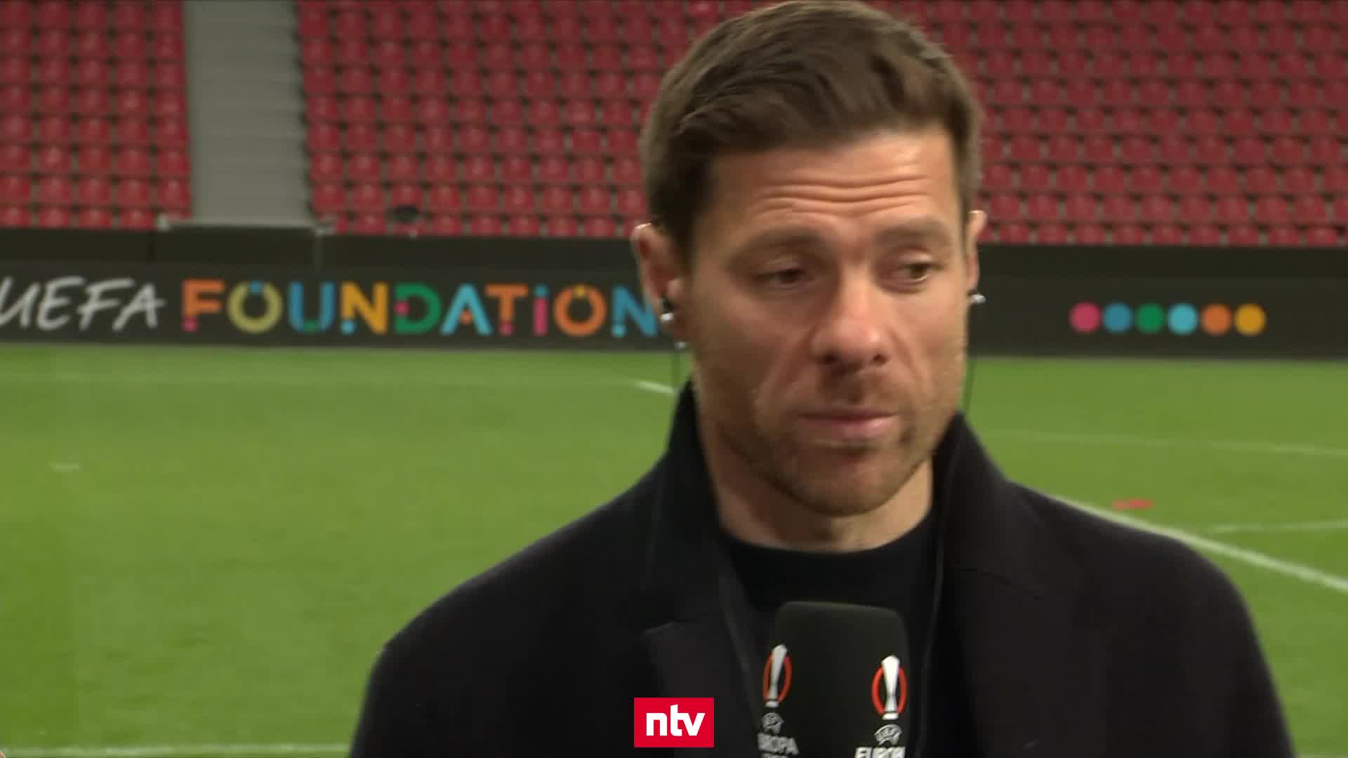 So bewertet Xabi Alonso das 1:1 im Hinspiel